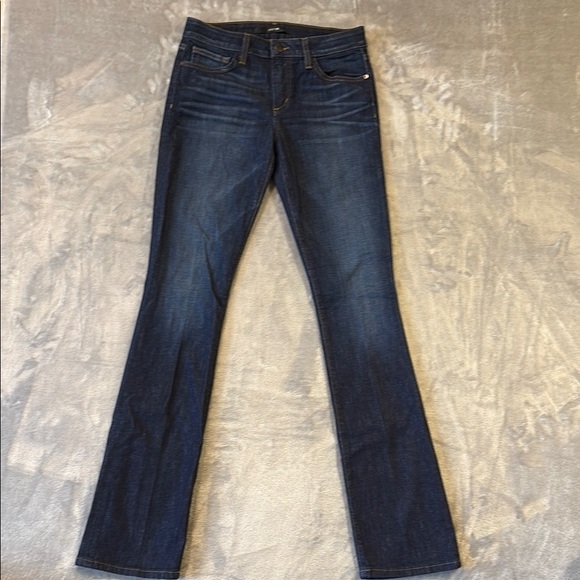 Joe’s Jeans Slimfit Mini Bootcut Sz 27
90’s Y2K Western - Picture 1 of 7